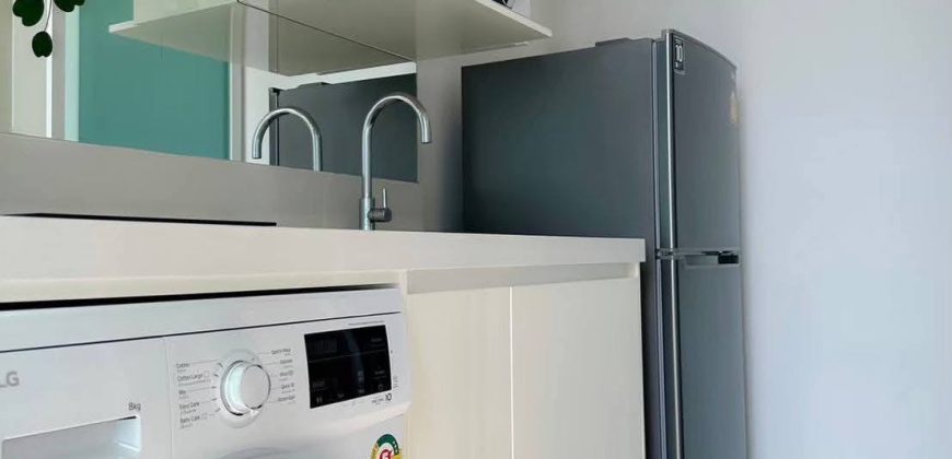 The Sky Sukhumvit มีรถรับส่ง ติดกับ Bangkok Mall