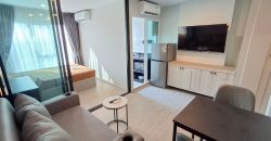 Regent Home บางนา ขนาด 28 ตารางเมตร 1 ห้องนอน 1 ห้องน้ำ