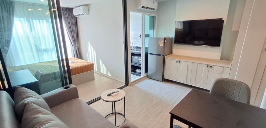 Regent Home บางนา ขนาด 28 ตารางเมตร 1 ห้องนอน 1 ห้องน้ำ