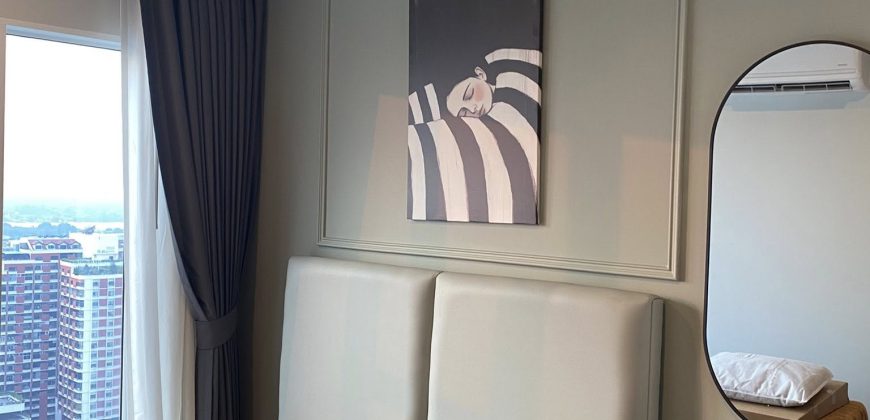 Regent Home บางนา ขนาด 28 ตารางเมตร 1 ห้องนอน 1 ห้องน้ำ