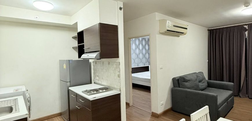 S&S สุขุมวิท คอนโด ใกล้ True digital park ซอยสุขุมวิท 101/1