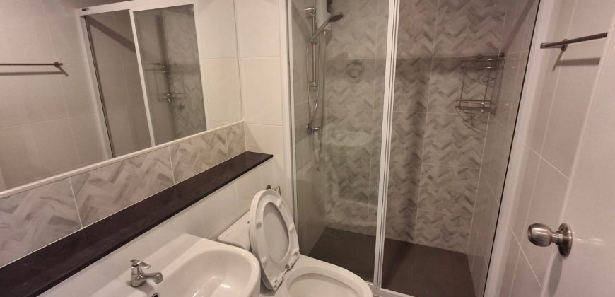 Regent Home บางนา ขนาด 28 ตารางเมตร 1 ห้องนอน 1 ห้องน้ำ