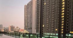 Regent Home บางนา ขนาด 28 ตารางเมตร 1 ห้องนอน 1 ห้องน้ำ