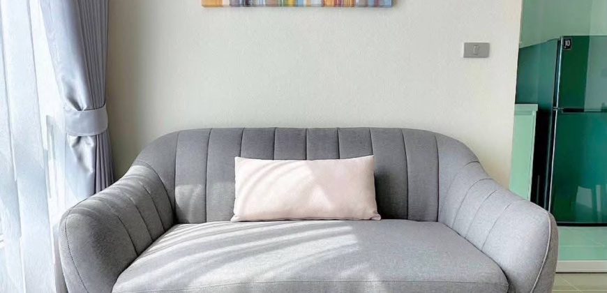 The Sky Sukhumvit มีรถรับส่ง ติดกับ Bangkok Mall