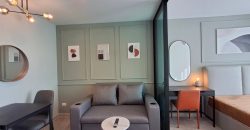 Regent Home บางนา ขนาด 28 ตารางเมตร 1 ห้องนอน 1 ห้องน้ำ