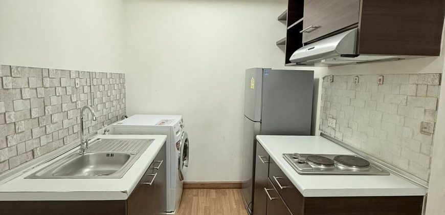 S&S สุขุมวิท คอนโด ใกล้ True digital park ซอยสุขุมวิท 101/1