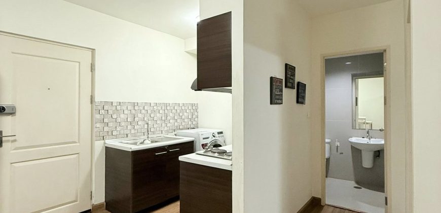 S&S สุขุมวิท คอนโด ใกล้ True digital park ซอยสุขุมวิท 101/1