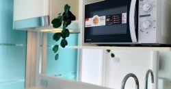 The Sky Sukhumvit มีรถรับส่ง ติดกับ Bangkok Mall