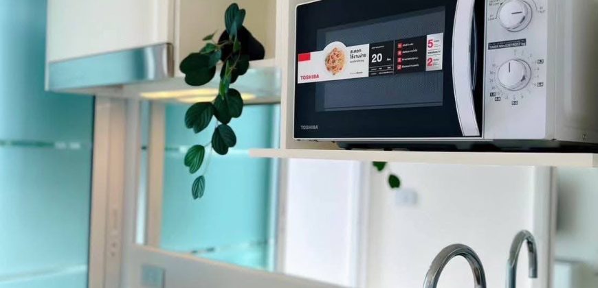 The Sky Sukhumvit มีรถรับส่ง ติดกับ Bangkok Mall