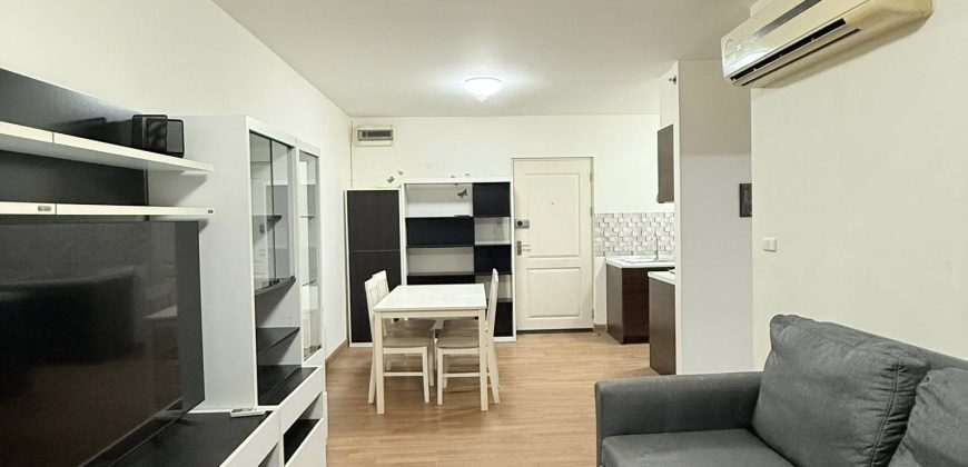 S&S สุขุมวิท คอนโด ใกล้ True digital park ซอยสุขุมวิท 101/1