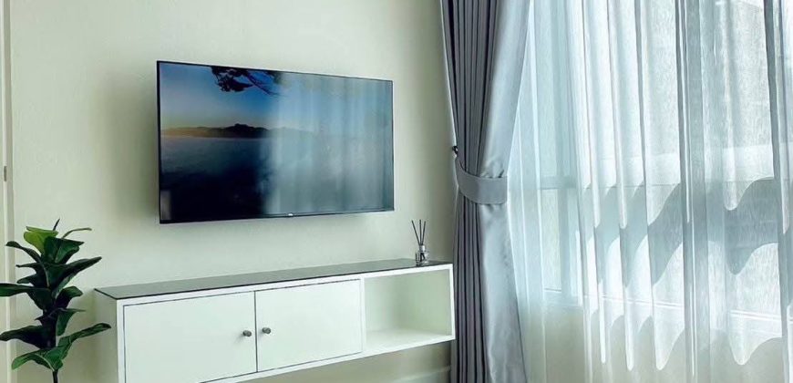 The Sky Sukhumvit มีรถรับส่ง ติดกับ Bangkok Mall