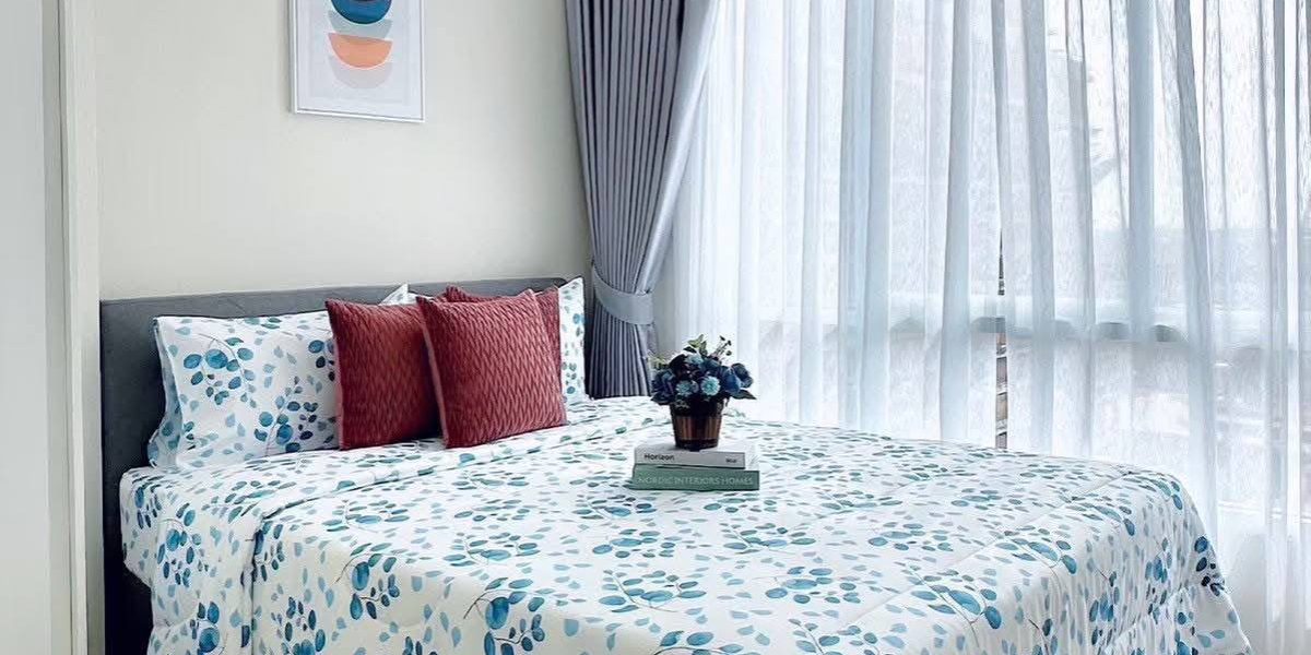 The Sky Sukhumvit มีรถรับส่ง ติดกับ Bangkok Mall