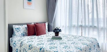 The Sky Sukhumvit มีรถรับส่ง ติดกับ Bangkok Mall