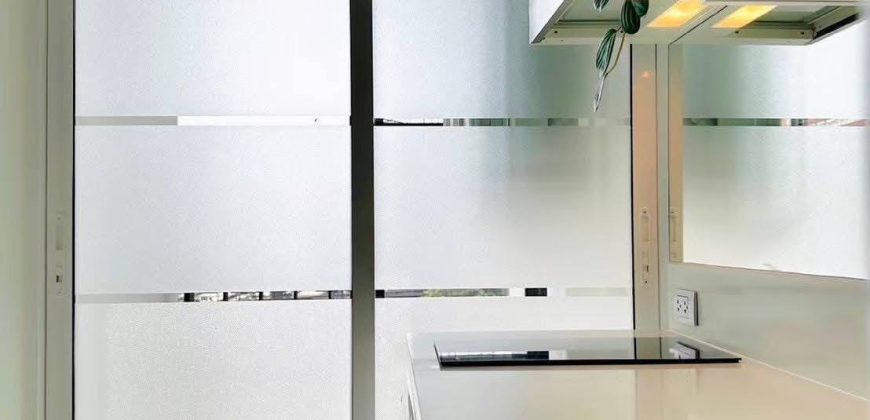 The Sky Sukhumvit มีรถรับส่ง ติดกับ Bangkok Mall