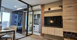 Regent Home บางนา ขนาด 32 ตารางเมตร 1 ห้องนอน 1 ห้องน้ำ