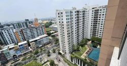 S&S สุขุมวิท คอนโด ใกล้ True digital park ซอยสุขุมวิท 101/1