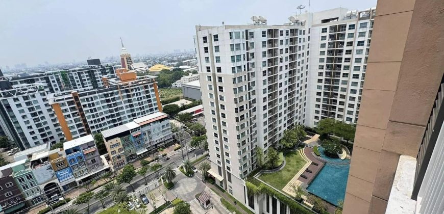 S&S สุขุมวิท คอนโด ใกล้ True digital park ซอยสุขุมวิท 101/1