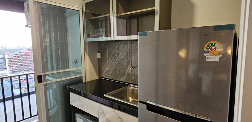 Regent Home บางนา ขนาด 32 ตารางเมตร 1 ห้องนอน 1 ห้องน้ำ